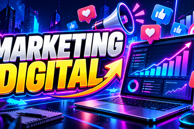 Marketing Digital: La Clave para Crecer en la Era Digital